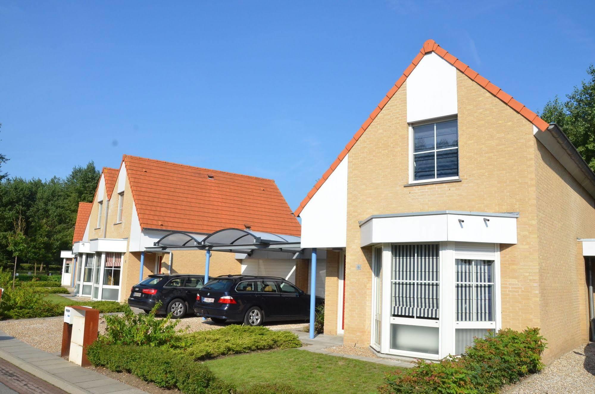 Dormio Resort Berck Sur Mer Εξωτερικό φωτογραφία