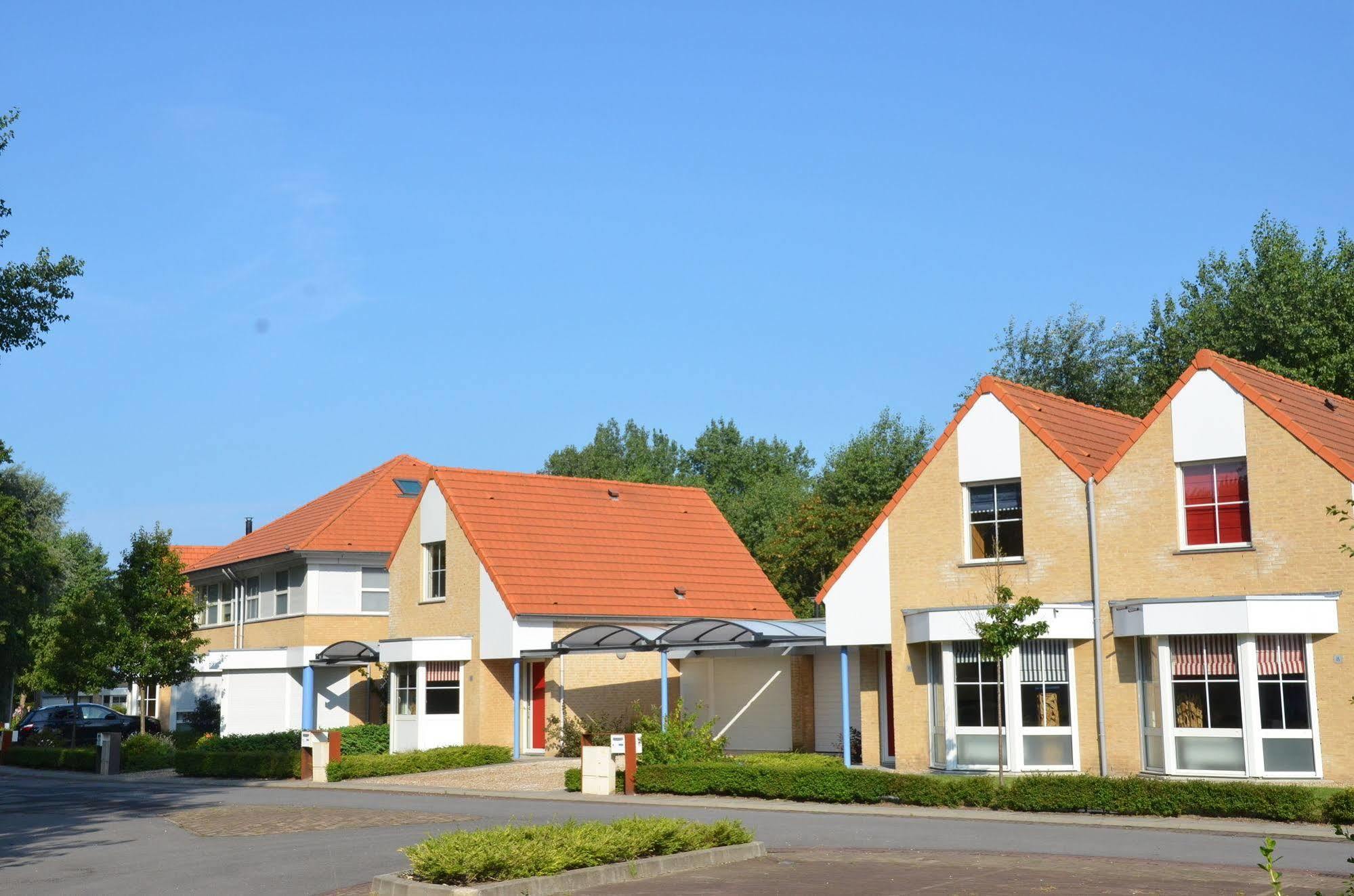 Dormio Resort Berck Sur Mer Εξωτερικό φωτογραφία