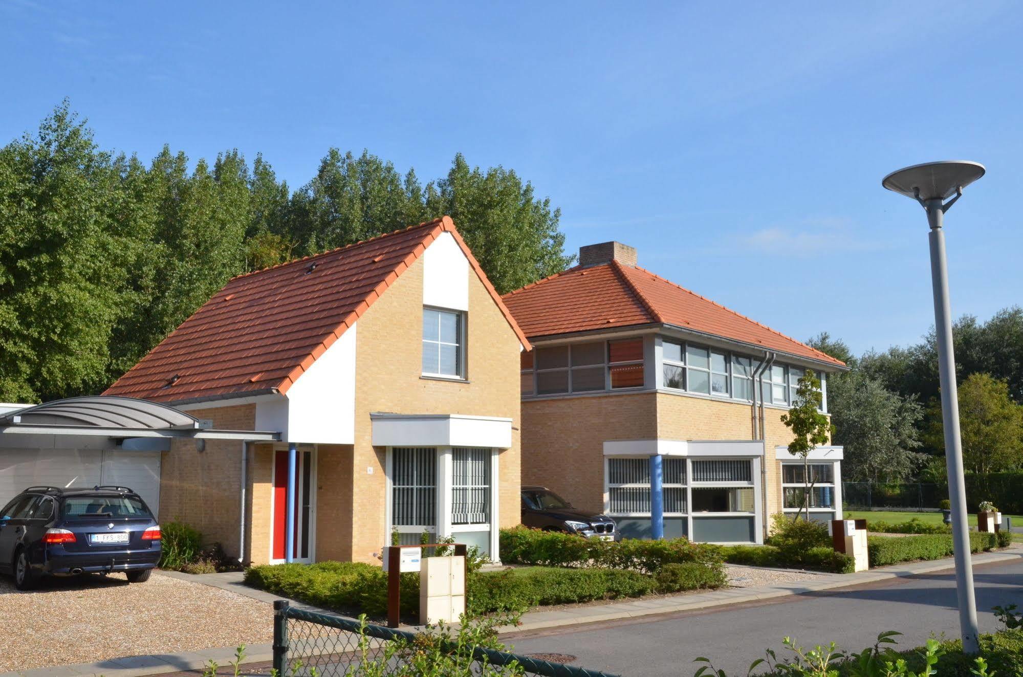 Dormio Resort Berck Sur Mer Εξωτερικό φωτογραφία